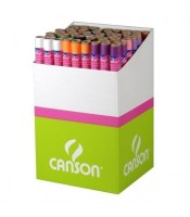 Papier de soie rouleau  0.5x5m 20g couleurs assorties R.C2009926