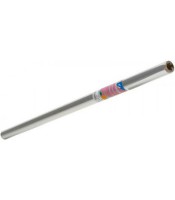 Rouleau film fleuriste transparent 0.70x3m transparent 35µ R.00012XXX