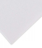 Bristol 50x65cm 250g blanc uni R.200451099