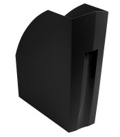 Porte revue noir gamme the magazine R.180014 D