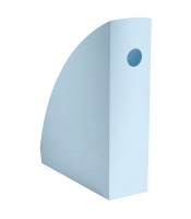 Porte revue bleu pastel gamme aquarel R.18262D  XXX
