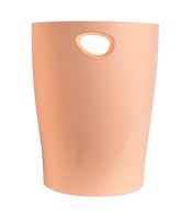 Corbeille papier pleine corail gamme Aquarel R.45361D  XXX