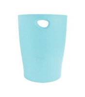 Corbeille papier pleine vert pastel gamme Aquarel R.45363D  XXX