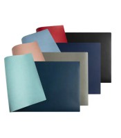 Sous-mains souple PU 40x80cm coloris assortis R.29140E