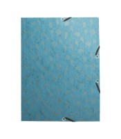 Chemise à élastique 24x32 neo deco coloris assortis R.55450E