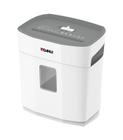 Destructeur Dahle Papersafe 100 coupe croisée 5f P4 corbeille 12L