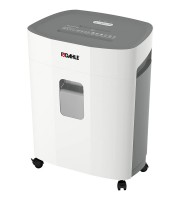 Destructeur Dahle Papersafe 260 coupe croisée 12f P4 corbeille 25L