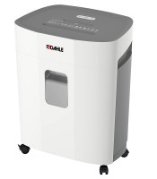 Destructeur Dahle papersafe 380 coupe croisée 15f P4 corbeille 25L