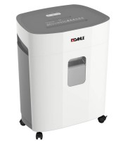 Destructeur Dahle Papersafe 420 coupe croisée 10f P5 corbeille 25L