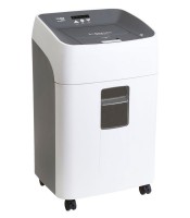 Destructeur Dahle automatique 300 coupe croisée 300f P4 corbeille 40L