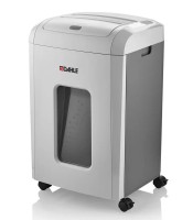 Destructeur Dahle automatique150 coupe croisée 150f P4 corbeille 24L 