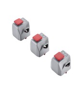 Kit créatif 3 têtes de coupes Dahle Rogneuse 508 