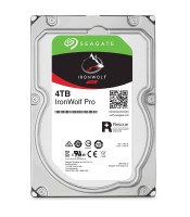 Disque dur interne PC 4 TO 7200rpm IRONWOLF PRO XXX