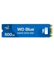 Disque dur interne  SSD M.2 SATA 500Go WD Blue  