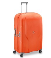 Trolley 82.5x54x33cm Clavel tangerine orange 4.45kg R.00384583014
