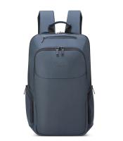 Sac à dos 28x390x14cm Parvis Plus gris résistant eau R.00394460811