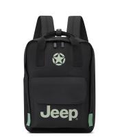 Sac à dos 37x27x17 cm 14'' Jeep noir 1 comp R.J0374660000