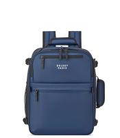 Sac à dos 40x30x20cm 15'' Maubert bleu 1 comp R.00381364002WP