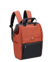 Sac à dos 38.5x35x17.5cm 14'' Turenne soft rouge 1 comp R.00163261034
