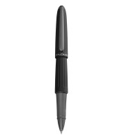 Stylo roller DIPLOMAT Aero noir mat R.D40301030