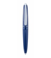 Stylo roller DIPLOMAT Aero bleu nuit laqué R.D40323030