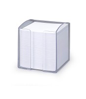 Boîte cube mémo trend transparent incolore R.1701682400 XXX