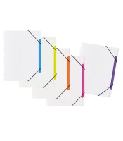 Trieur 5 compartiments Coool blanc et coloris assortis R.P4181400
