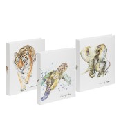 Classeur A4 4 anneaux animaux de la jungle R.P2077725