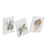 Carnet A5 animaux assortis R.P2609425