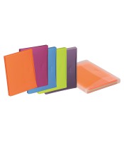 Boîte de classement A4 dos 30mm PP coloris assortis R.P2100100