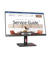 Ecran LENOVO ThinkVision 23.8" S24i-30 HDMI VGA 