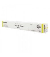 Encre IRC33/35/38XX EXV49 - Jaune (19.000 pages)