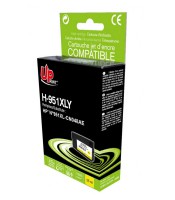 Encre UPRINT compatible HP 951XL jaune pour série 8100 (1.500 pages)