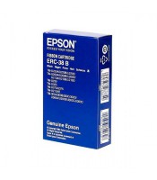 Ruban Imprimante Epson ERC-38B TM-U200/210/230/300/375 Noir C43S01537