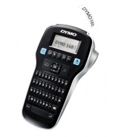 Dymo étiqueteuse Label Manager 160P rubD1 9/12mm R.S0946350/2174450