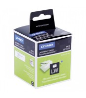 Dymo ruban 89x28mm Adresse rouleaux 130 étiquettes Label W R.S0722370