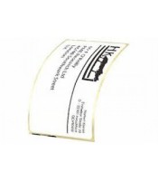 Dymo ruban 101x54mm Badge en rouleaux 220 étiq. Label Writ R.S0722430