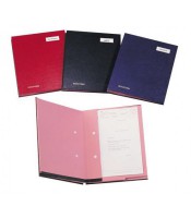Parapheur 12 cases bordeaux emey clips manager R.J 1204