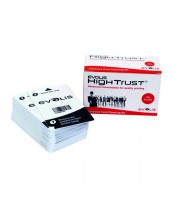 Kit nettoyage 50 cartes/rouleaux pourZENIUS-PRIMACY après 1000 cartes