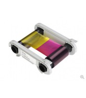 Ruban couleur YMCKO 200 impressions Evolis ZENIUS