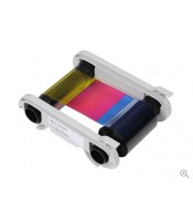 Ruban couleur YMCKO 300 impressions Evolis PRIMACY