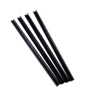 Baguette à relier 15mm noir pour 150 feuilles R.159781E