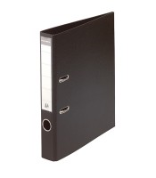 Classeur levier PVC dos 50mm noir 59541E