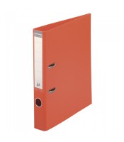 Classeur levier PVC dos 50mm orange R.59544E