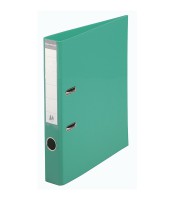 Classeur levier PVC dos 50mm vert -R.59543E