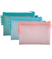Pochette A4 eva chromaline pastel assortis R.37150E