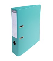 Classeur levier pvc dos 70mm vert clair R.59703E