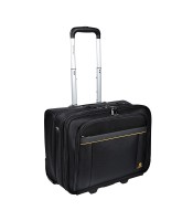 Pilot case noir exatrolley en toile R.18534E