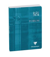 Agenda journalier 15x21 forum metric R.184073E FRANCO