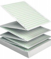 Listing zoné 380x11" 2 plis BCND A x 1000 feuilles 57g R.63612E